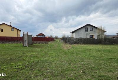 Teren de 845 mp, în Hărman