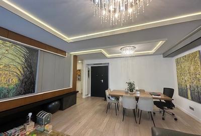 Vanzare - apartament - lux- 3 camere - Floreasca - Imobil Boutique - 8