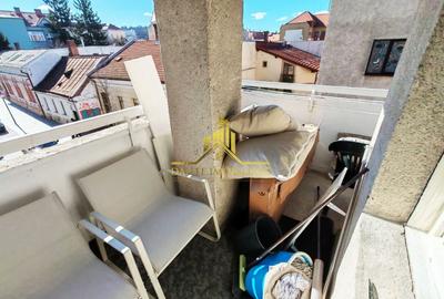 Garsonieră decomandată, mobilată în Ultracentral - 7