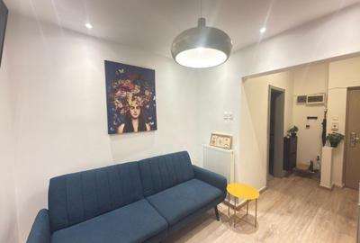 Garsonieră semidecomandată, mobilată în P-ța Unirii - 1