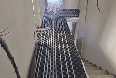 Duplex cu 4 camere cu Canalizare în Ostratu - 25