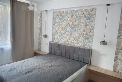 Apartament cu 3 camere semidecomandat, mobilat în Mazepa 1