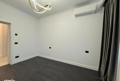 Apartament cu 3 camere decomandat, mobilat în Dorobanți