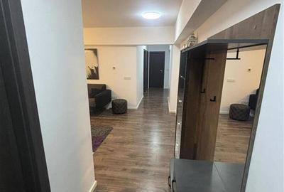Apartament cu 3 camere semidecomandat, mobilat în Barbu Văcărescu - 4