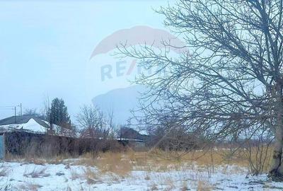 Teren de 6716 mp, în Izvoare - 2