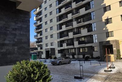 Apartament intabulat, 1 camera, mobilat, utilat, Tatarasi Aurel Vlaicu - 1