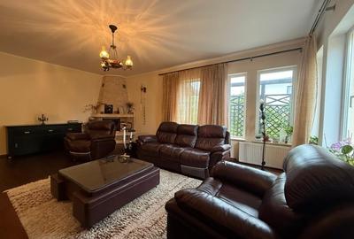 Inchiriere Casa 5 camere Corbeanca strada Laguna Albastra - 3