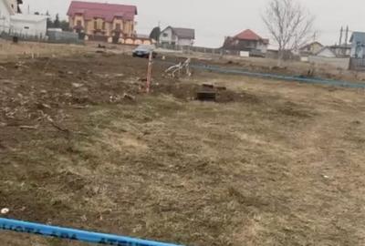 Teren de 545 mp, în Central - 2