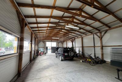 Cladire de birouri + 3 Hale, teren 4300 mp, Sebes - 10