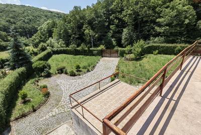 Casa/Vila  aproape de padure Valcele + 1235 m2 teren 160.000 EURO - 3