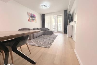 Apartament cu 2 camere decomandat, mobilat în Tractorul - 13