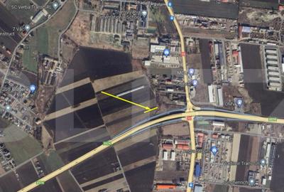 Teren de 1693 mp, în Stupini