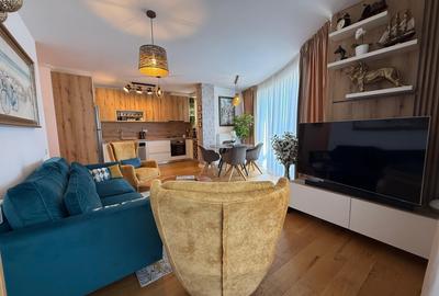 Apartament  3 camere in Lebada Lake Residence – vedere directa spre lac - 3