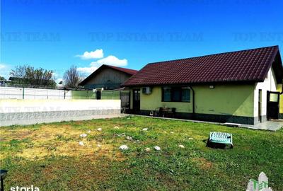 Casă cu 7 camere cu Teren 1662 Mp în Drăgănești - 6