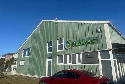 Spațiu industrial, de 755 mp, în Jucu - 3