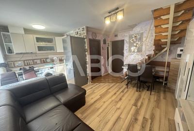 Apartament cu 2 camere decomandat, mobilat în Broscărie
