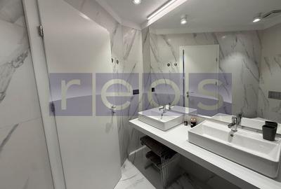 INCHIRIERE 4 CAMERE | ONE NORTH LOFT | MOBILAT SI UTILAT LUX | LOC PARCARE | - 40