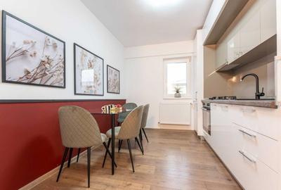 Apartament cu 2 camere decomandat, mobilat în Giurgiului - 6