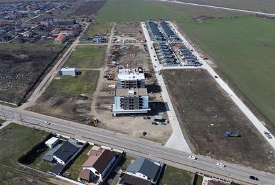 Teren Construcții intravilan de 372 mp, în Nord - 2