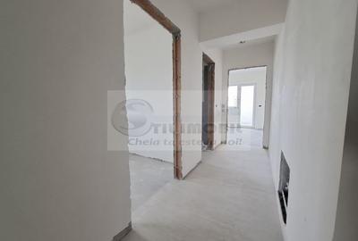 Apartament decomandat de vanzare in Iasi, Galata, 86,59 mp, bloc nou - 12