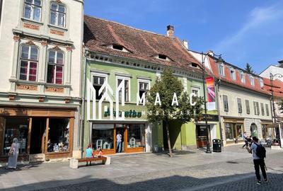 Vânzare Imobil Nicolae Balcescu Sibiu I 787 mp I Curte Interioară I Zonă Premium - 2