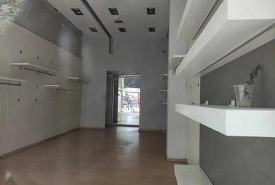 Spațiu comercial, de 30 mp, în Obor - 1