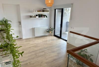 Casa Moderna, Bucov, Pe Deal - 6