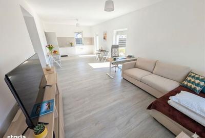 Casă cu 3 camere în Săftica - 2