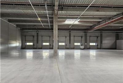 Spatiu Industrial - 3500 mp - Productie - Depozitare - Distributie - 3