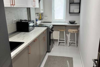 Apartament cu 2 camere semidecomandat în Sud - 6