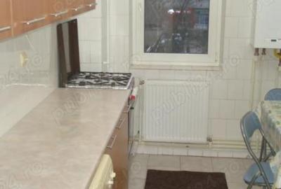 Apartament 2 camere   zona eden mobilat utilat 50 mp - 2