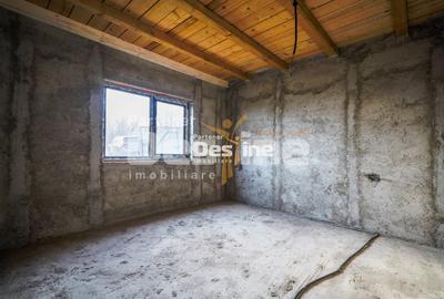 Casă individuală cu 4 camere cu Canalizare în Ciurea - 8