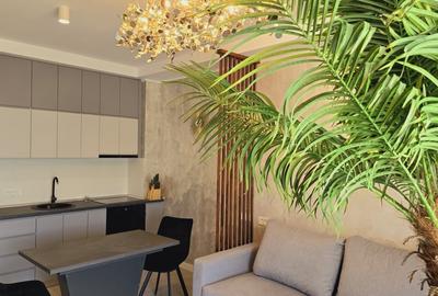 Garsonieră decomandată, mobilată în Nord - 7