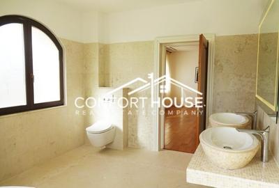 Vila impunatoare D+P+E, suprafete generoase, finisaje premium, teren 2000mp Vila impunatoare D+P+E, suprafete generoase, finisaje premium, teren 2000mp - 49