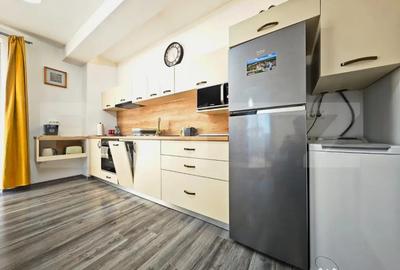 Apartament cu 2 camere decomandat în Băile Felix - 6