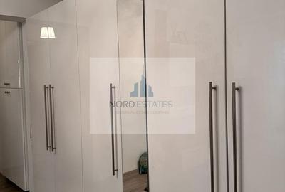 Apartament cu 3 camere, mobilat în Grivița - 9