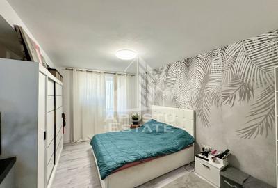 Apartament cu 3 camere, centrala proprie, in apropiere de Complex - 1