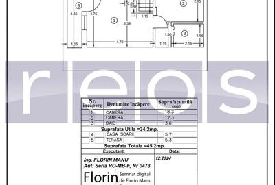 Casă individuală cu 6 camere cu Canalizare în Străulești - 29