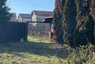 Casă cu 5 camere cu Teren 1600 Mp în Domnești