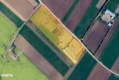Teren de 10000 mp, în Ștefan cel Mare - 2
