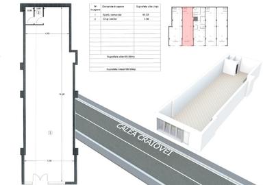 Spatiu Comercial Multifunctional | Pitesti, Central - 3
