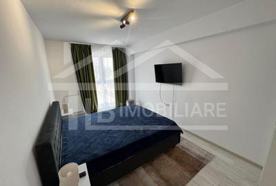 Apartament cu 2 camere decomandat, mobilat în Libertății - 6