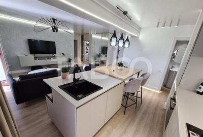 Apartament 3 camere de inchiriat 2 locuri de parcare piscina pe bloc - 5