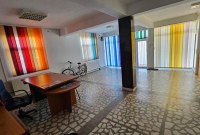 GH.DOJA - Piata Mihai Viteazul - spatiu birouri - D+P+1E+M - 230000 euro - 5
