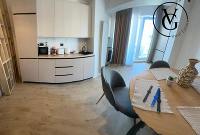 Apartament 2 camare cu parcare Alezzi Infinity - 2