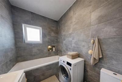 Apartament cu 2 camere decomandat, mobilat în Sâncraiu de Mureș - 7