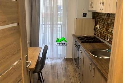 Garsoniera de inchiriat Sibiu Henri Coanda - 3