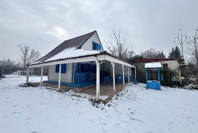 Teren 887 mp cu iesire la Lacul Snagov | Proprietate rara | Santu Floresti - 5