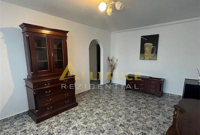 Apartament cu 3 camere decomandat în Brâncoveanu