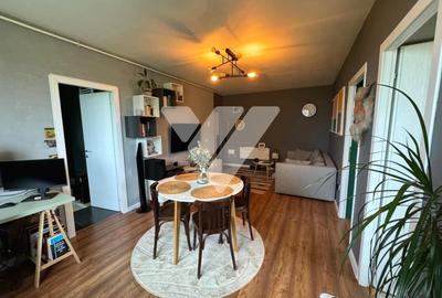Apartament 2 camere decomandat mobilat utilat 48 mp -  Cisnadie Sibiu - 3